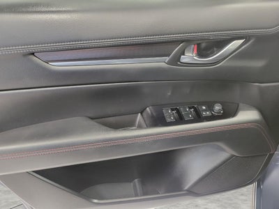 2022 Mazda Mazda CX-5 2.5 S Carbon Edition AWD