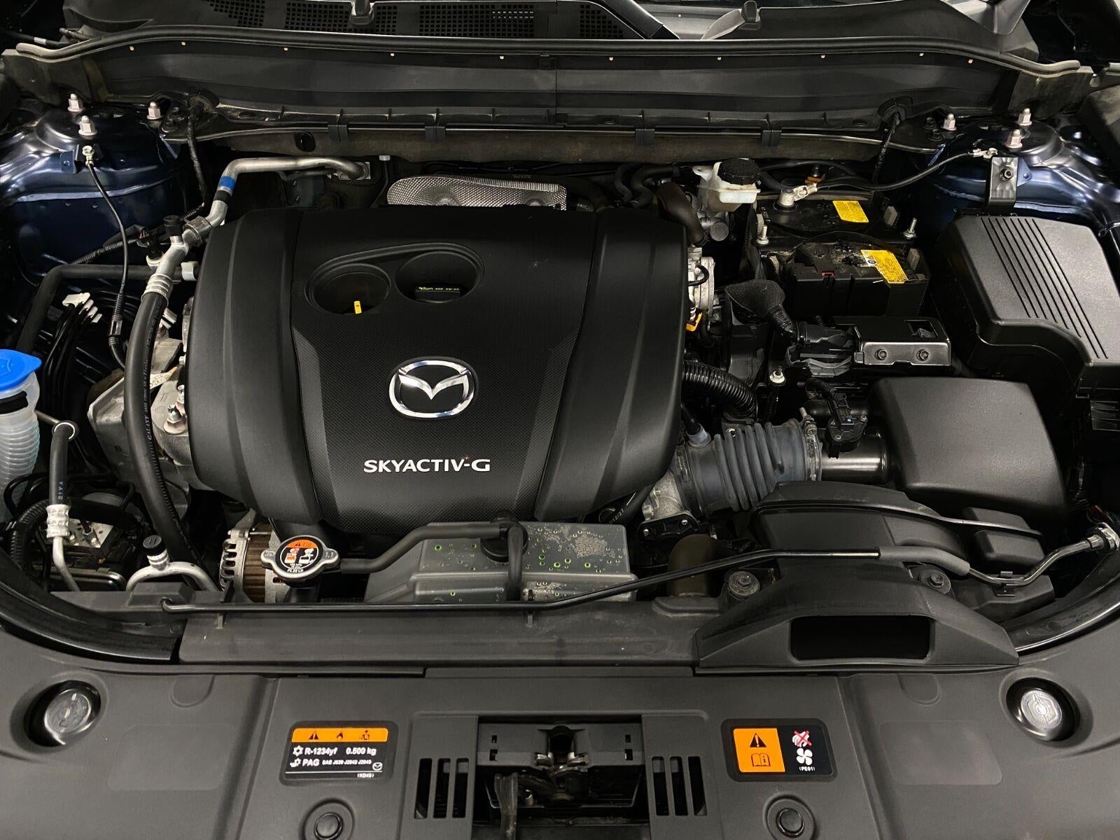 2023 Mazda Mazda CX-5 2.5 S Preferred Package AWD
