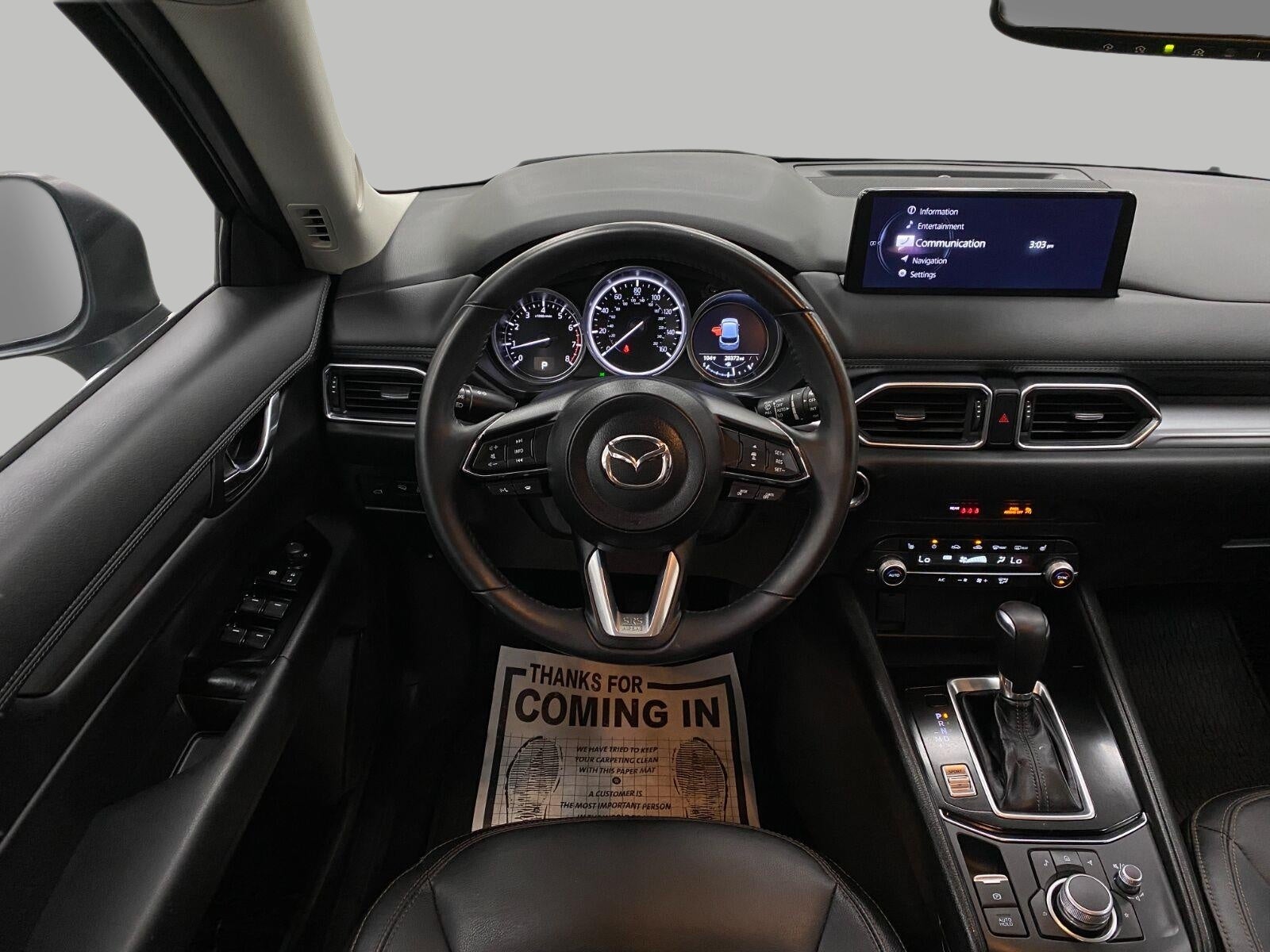 2023 Mazda Mazda CX-5 2.5 S Preferred Package AWD