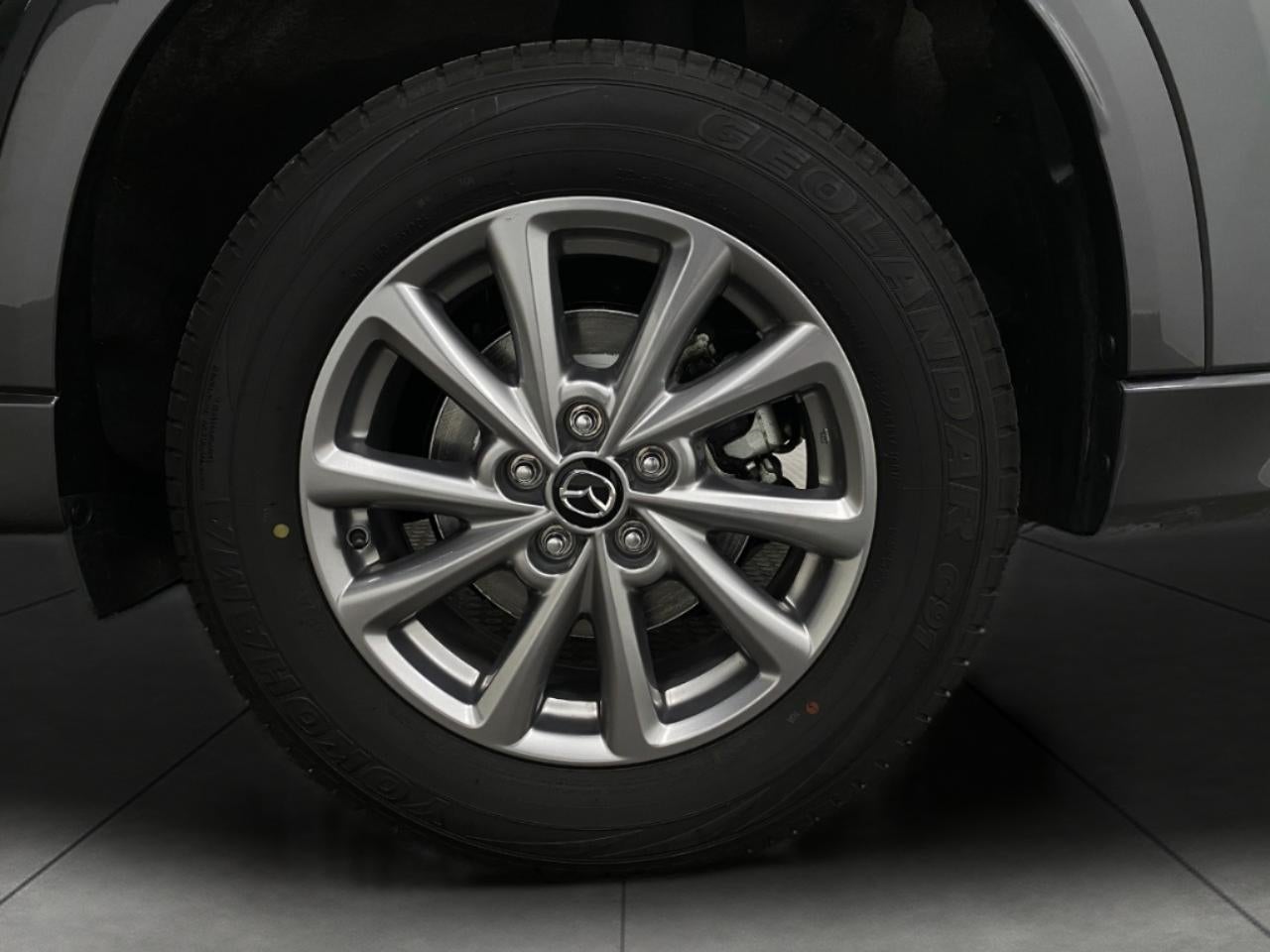 2025 Mazda Mazda CX-5 2.5 S Preferred Package AWD