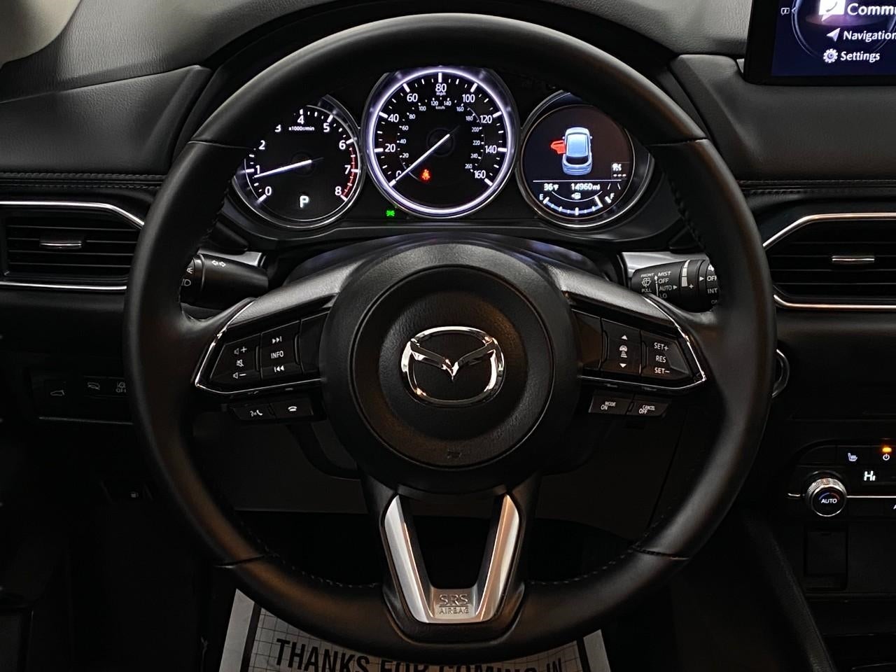 2025 Mazda Mazda CX-5 2.5 S Preferred Package AWD