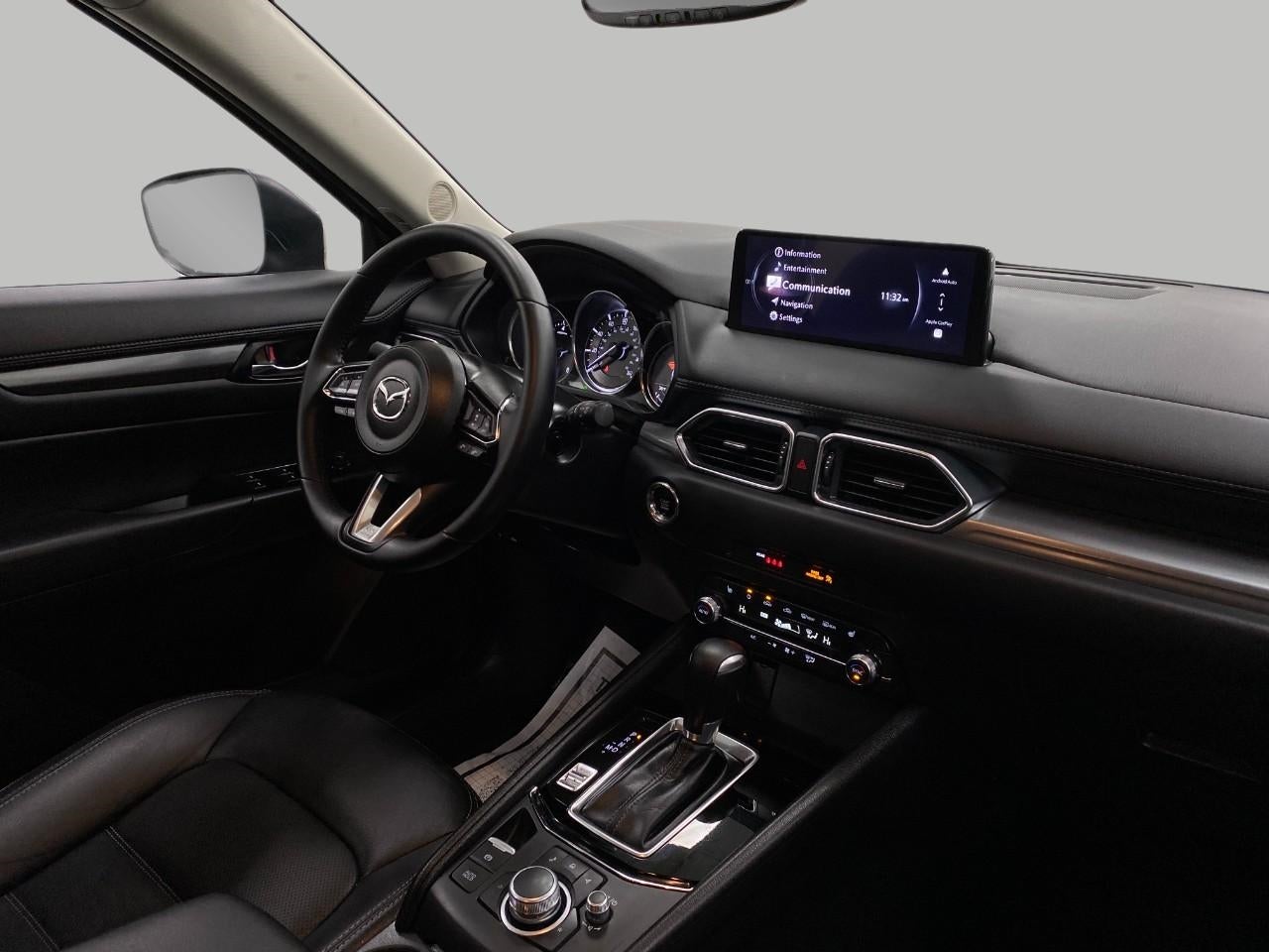 2025 Mazda Mazda CX-5 2.5 S Preferred Package AWD