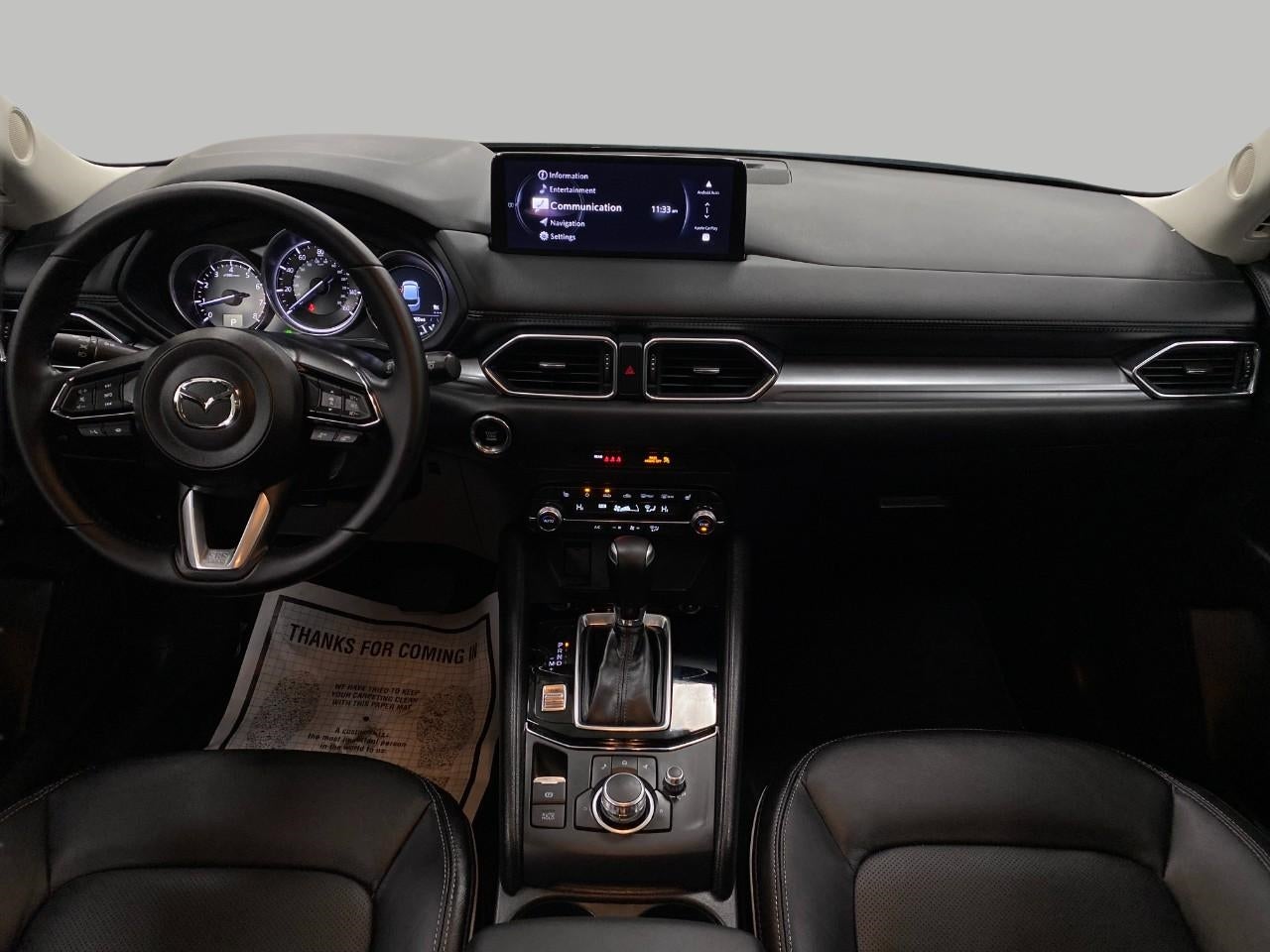 2025 Mazda Mazda CX-5 2.5 S Preferred Package AWD