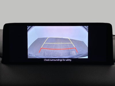 2025 Mazda Mazda CX-5 2.5 S Preferred Package AWD