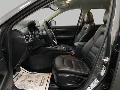 2025 Mazda Mazda CX-5 2.5 S Preferred Package AWD