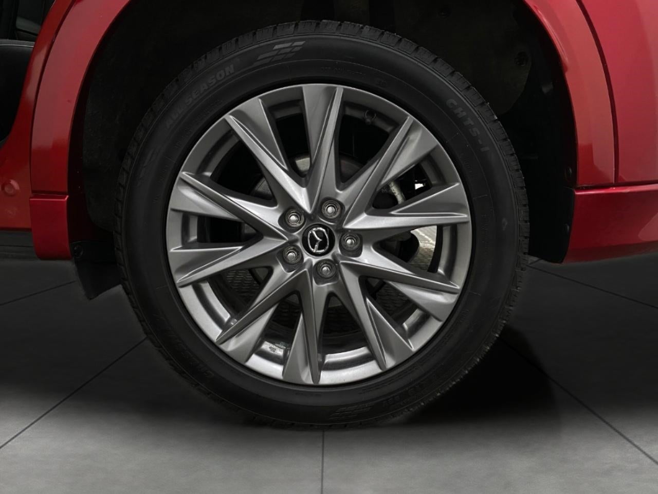 2024 Mazda Mazda CX-5 2.5 S Premium Package AWD