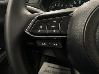 2024 Mazda Mazda CX-5 2.5 S Premium Package AWD