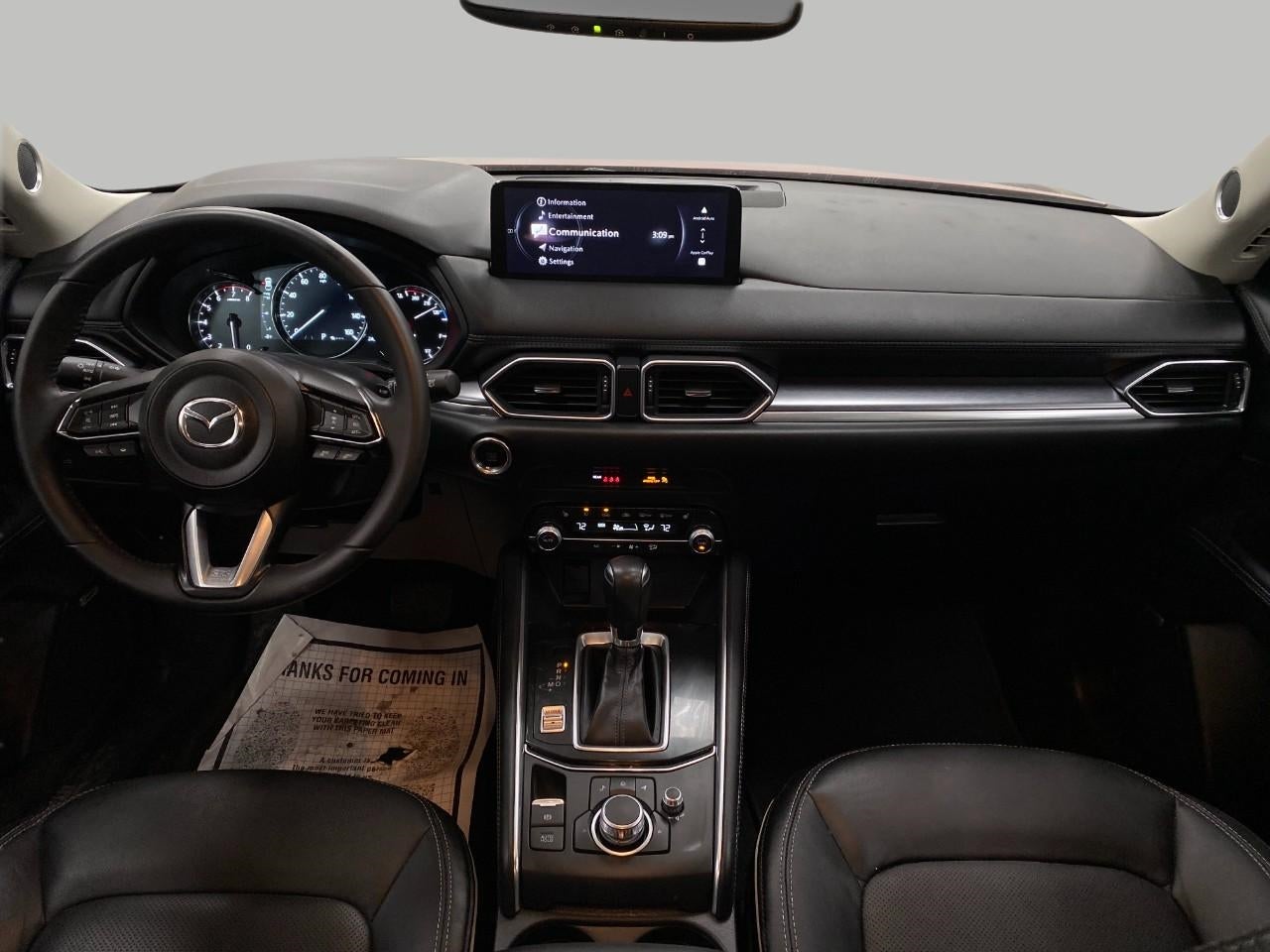 2024 Mazda Mazda CX-5 2.5 S Premium Package AWD