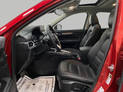 2024 Mazda Mazda CX-5 2.5 S Premium Package AWD