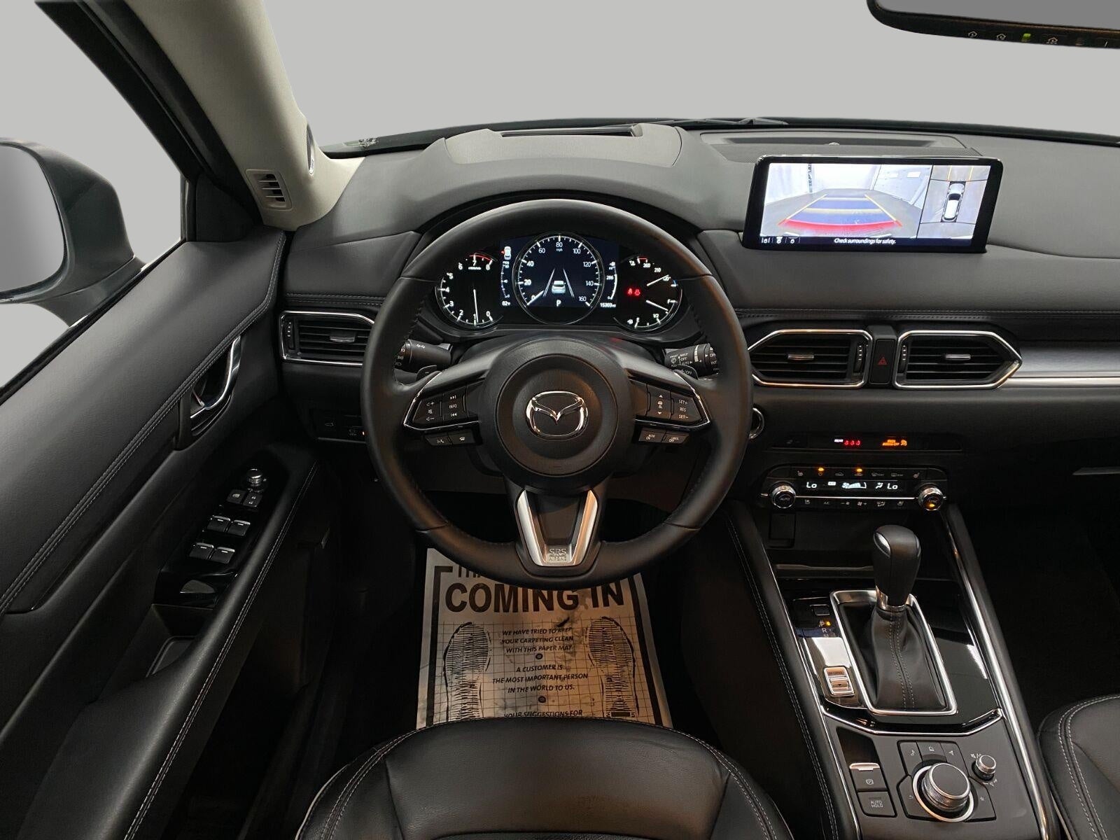 2025 Mazda Mazda CX-5 2.5 S Premium Plus Package AWD