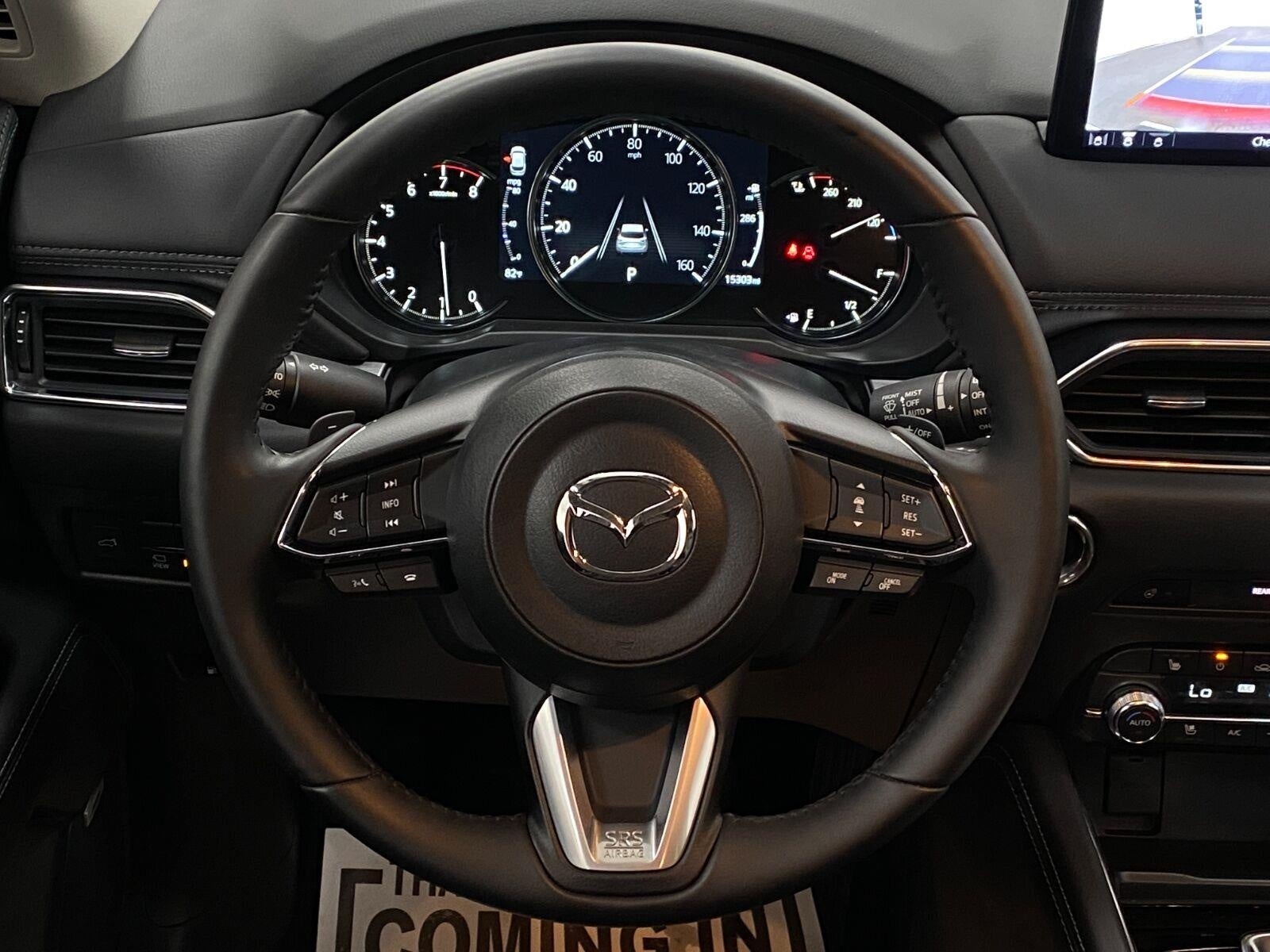 2025 Mazda Mazda CX-5 2.5 S Premium Plus Package AWD