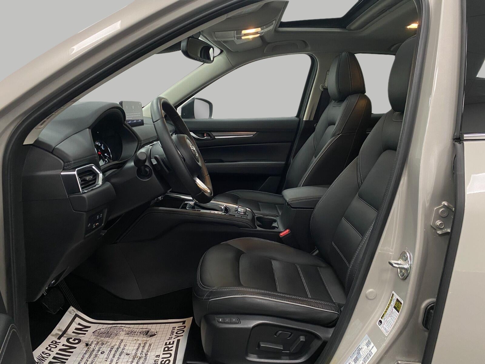 2025 Mazda Mazda CX-5 2.5 S Premium Plus Package AWD
