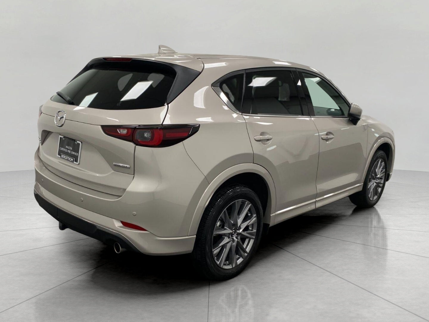 2025 Mazda Mazda CX-5 2.5 S Premium Plus Package AWD