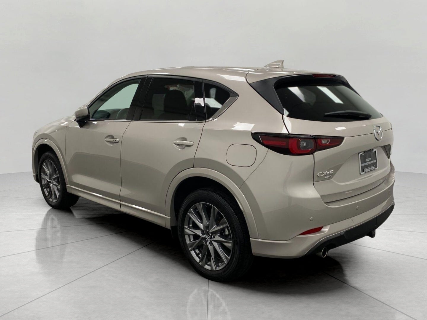 2025 Mazda Mazda CX-5 2.5 S Premium Plus Package AWD
