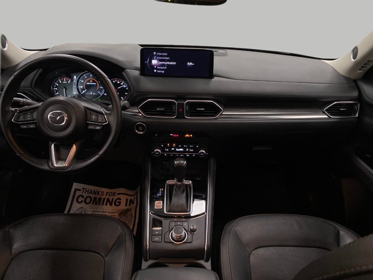 2023 Mazda Mazda CX-5 2.5 S Premium Plus Package AWD