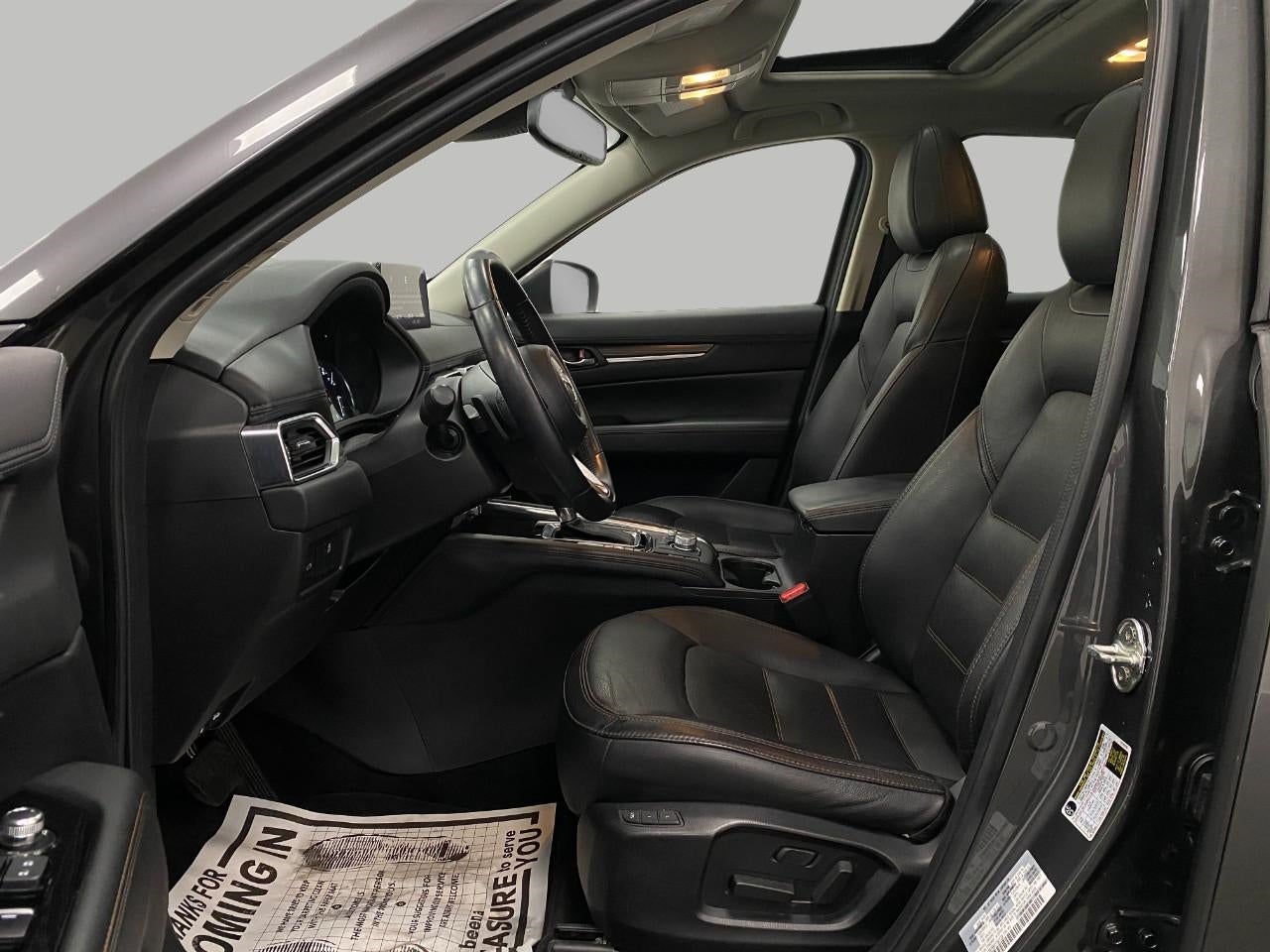 2023 Mazda Mazda CX-5 2.5 S Premium Plus Package AWD