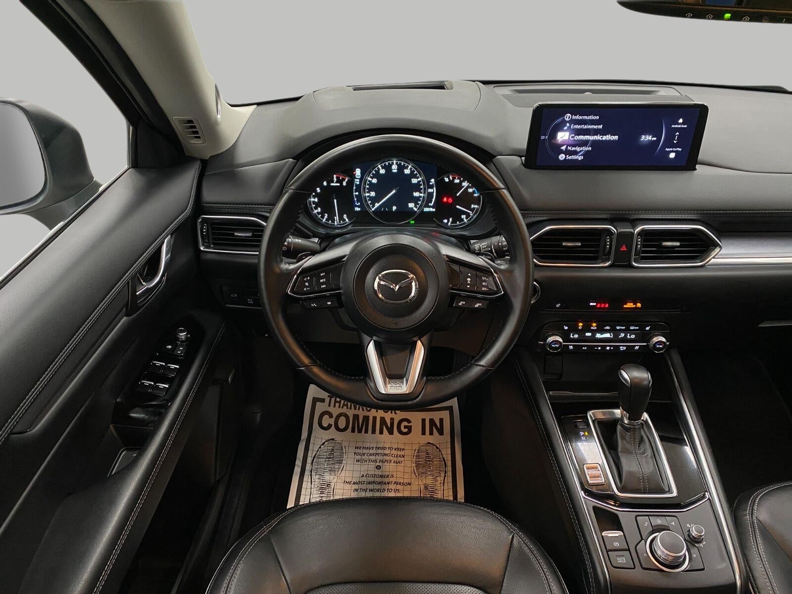2025 Mazda Mazda CX-5 2.5 S Premium Plus Package AWD