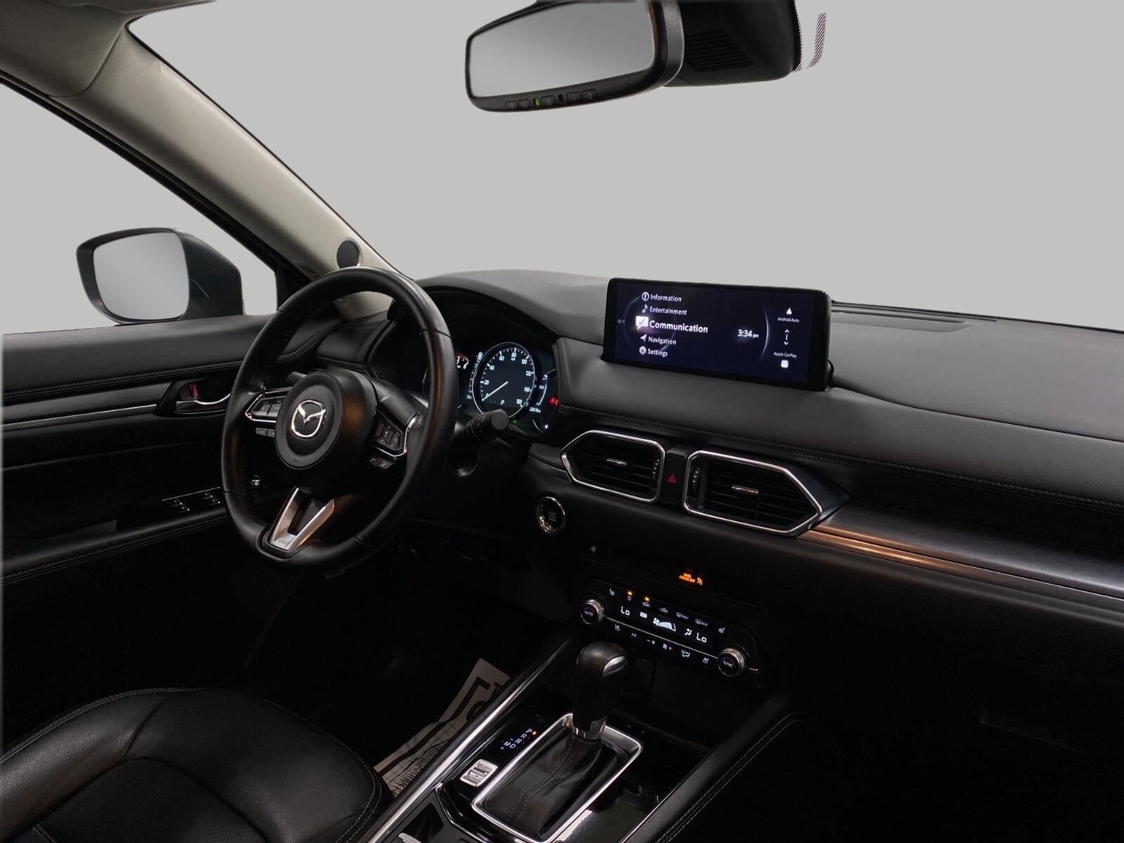 2025 Mazda Mazda CX-5 2.5 S Premium Plus Package AWD