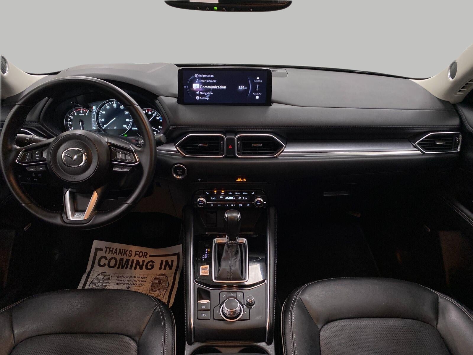 2025 Mazda Mazda CX-5 2.5 S Premium Plus Package AWD
