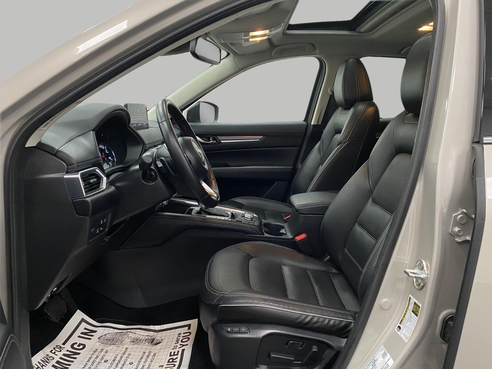 2025 Mazda Mazda CX-5 2.5 S Premium Plus Package AWD