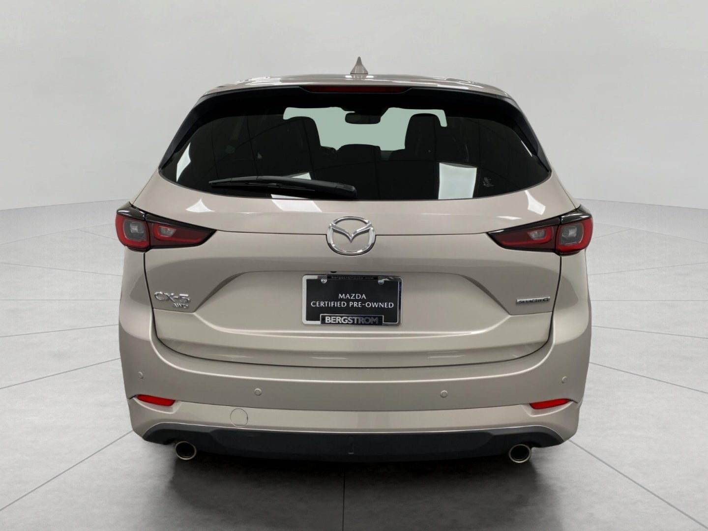 2025 Mazda Mazda CX-5 2.5 S Premium Plus Package AWD
