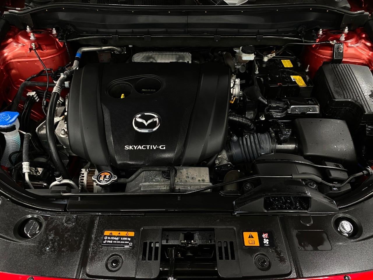 2023 Mazda Mazda CX-5 2.5 S Premium Plus Package AWD