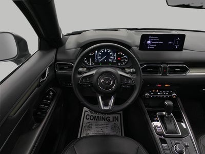 2025 Mazda Mazda CX-5 2.5 Turbo Signature AWD