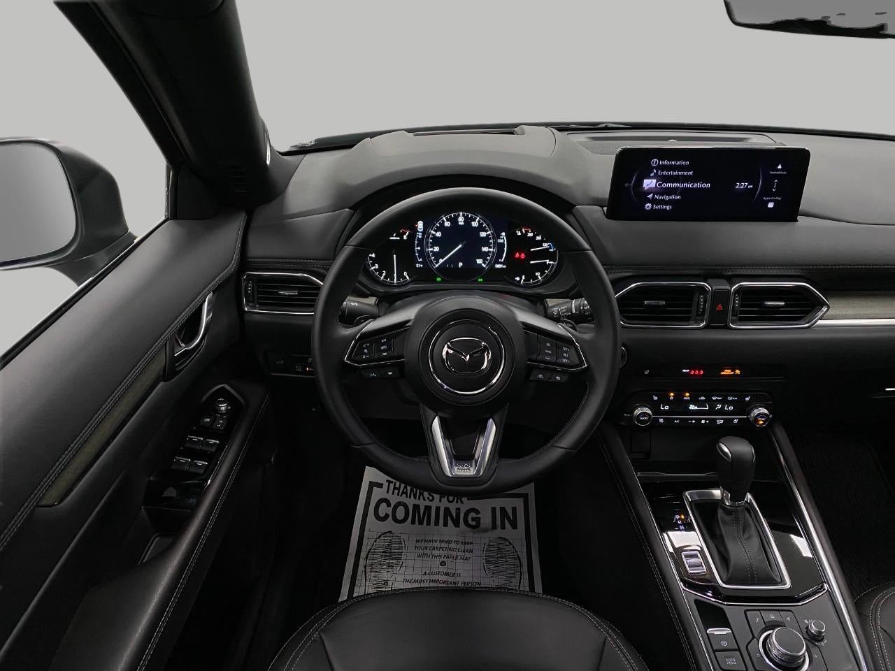 2025 Mazda Mazda CX-5 2.5 Turbo Signature AWD