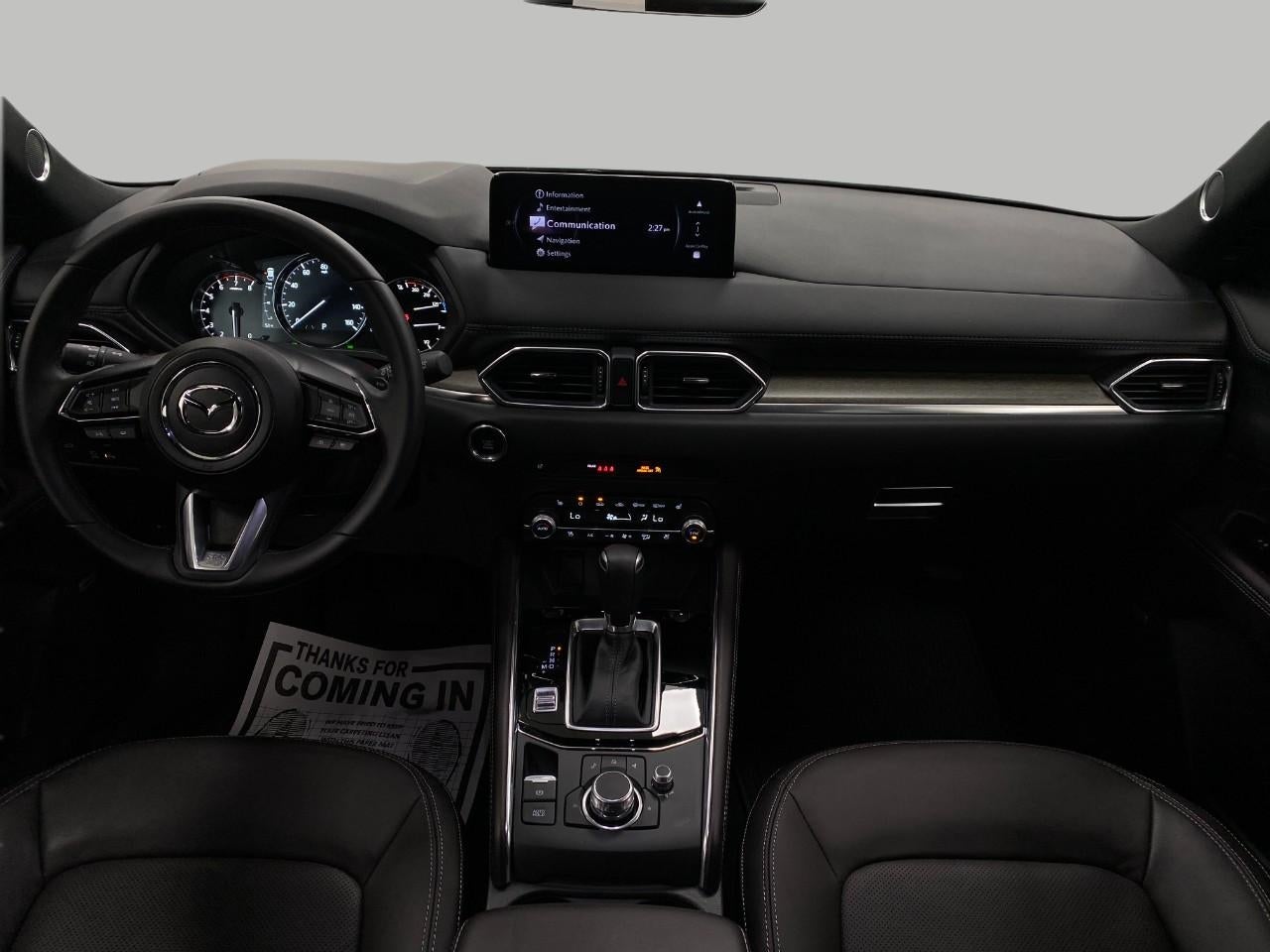 2025 Mazda Mazda CX-5 2.5 Turbo Signature AWD