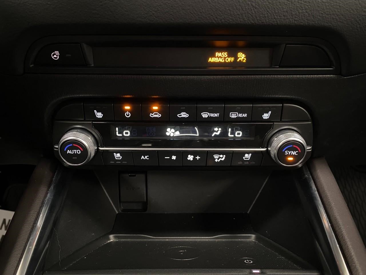 2025 Mazda Mazda CX-5 2.5 Turbo Signature AWD