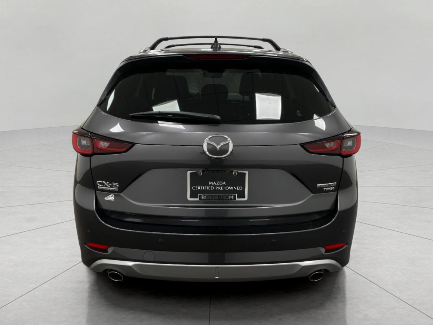 2025 Mazda Mazda CX-5 2.5 Turbo Signature AWD
