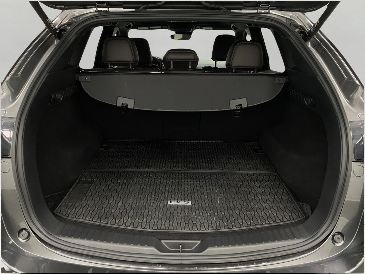 2025 Mazda Mazda CX-5 2.5 Turbo Signature AWD