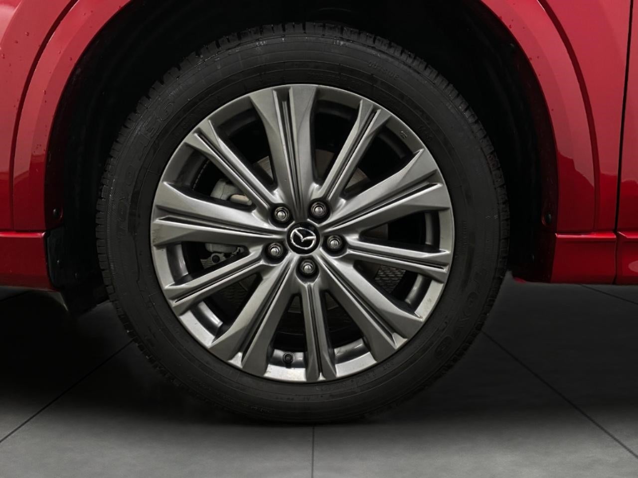 2024 Mazda Mazda CX-5 2.5 Turbo Signature AWD