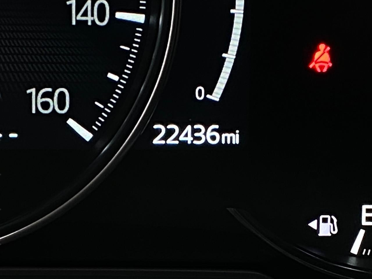 2024 Mazda Mazda CX-5 2.5 Turbo Signature AWD