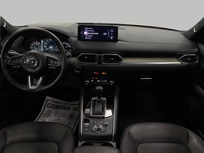 2024 Mazda Mazda CX-5 2.5 Turbo Signature AWD