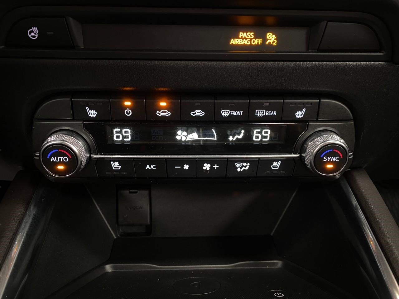 2024 Mazda Mazda CX-5 2.5 Turbo Signature AWD