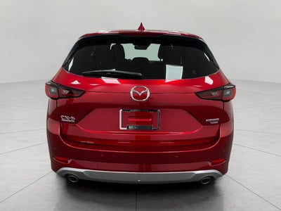 2024 Mazda Mazda CX-5 2.5 Turbo Signature AWD