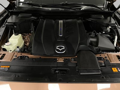 2025 Mazda Mazda CX-70 PHEV Premium Plus Package AWD