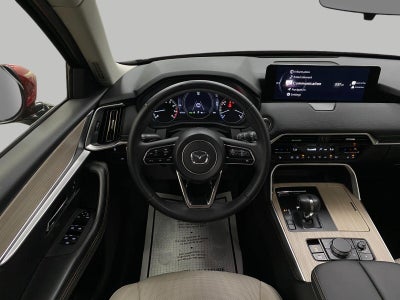 2025 Mazda Mazda CX-90 3.3 Turbo Preferred Package