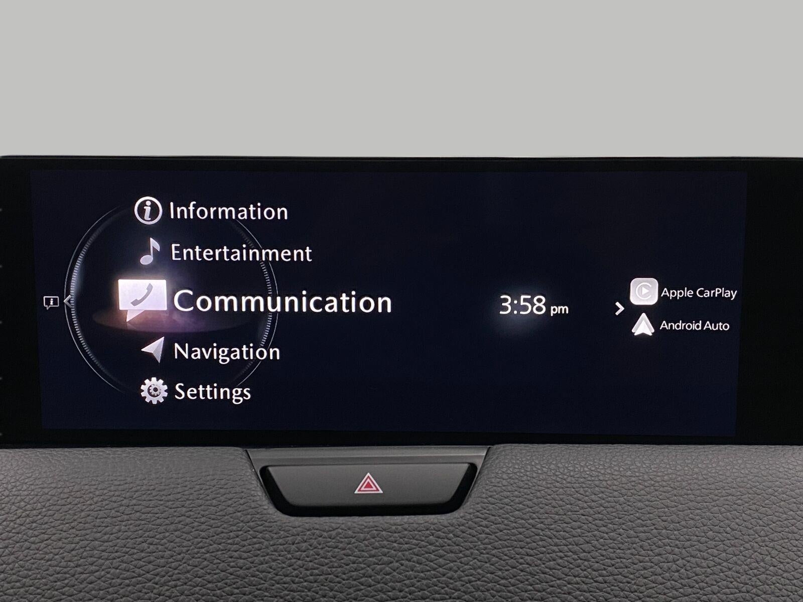 2025 Mazda Mazda CX-90 3.3 Turbo Preferred Package