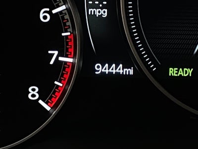 2025 Mazda Mazda CX-90 3.3 Turbo Preferred Package