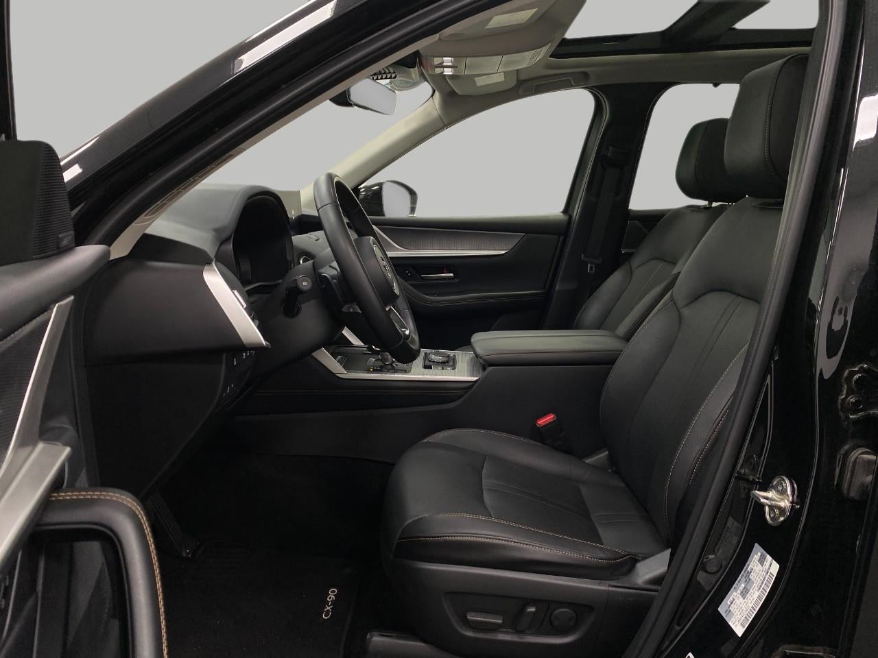 2025 Mazda Mazda CX-90 3.3 Turbo Premium Sport