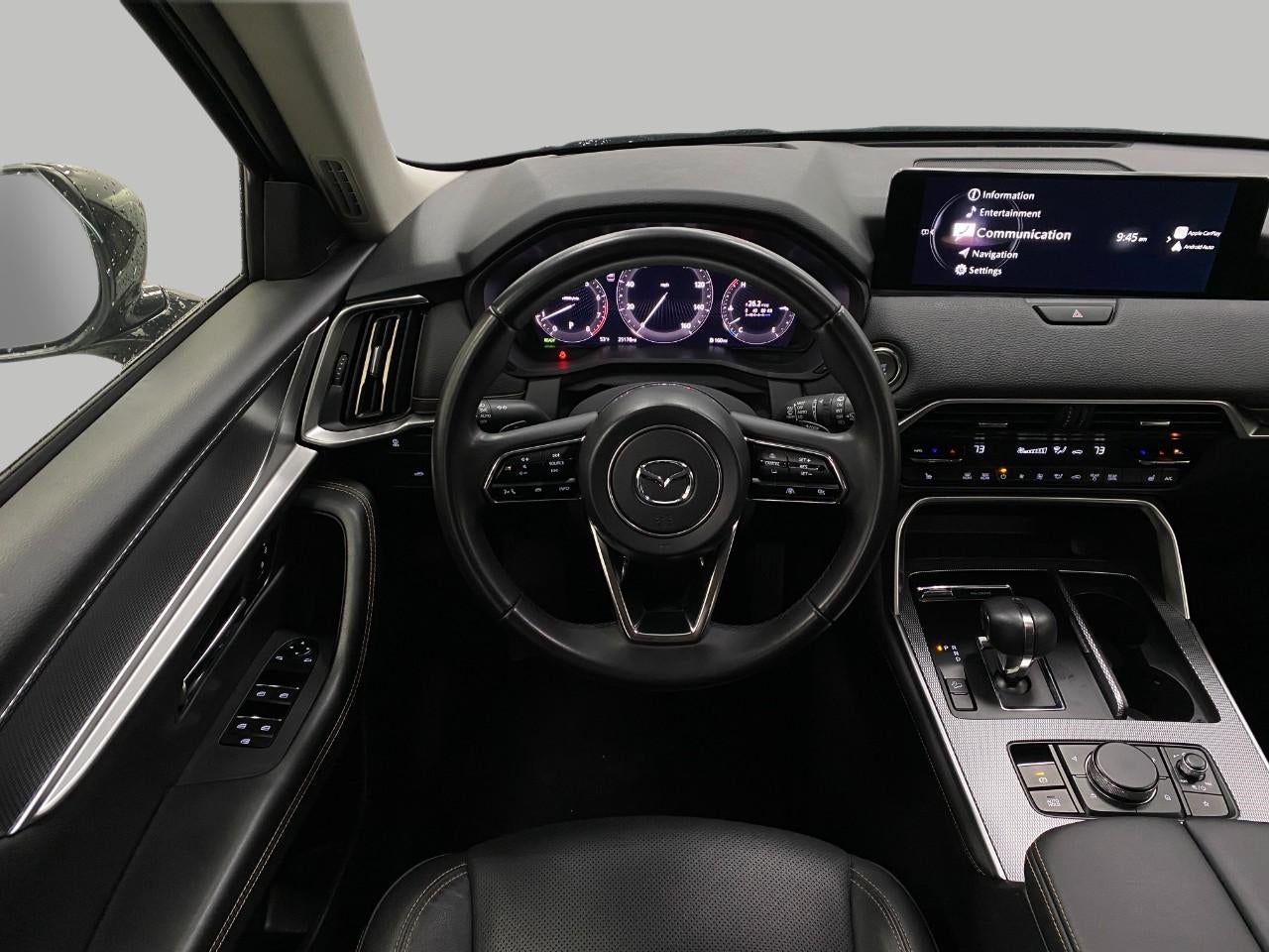 2025 Mazda Mazda CX-90 3.3 Turbo Premium Sport