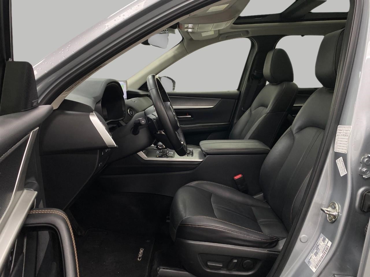 2025 Mazda Mazda CX-90 3.3 Turbo Premium Sport