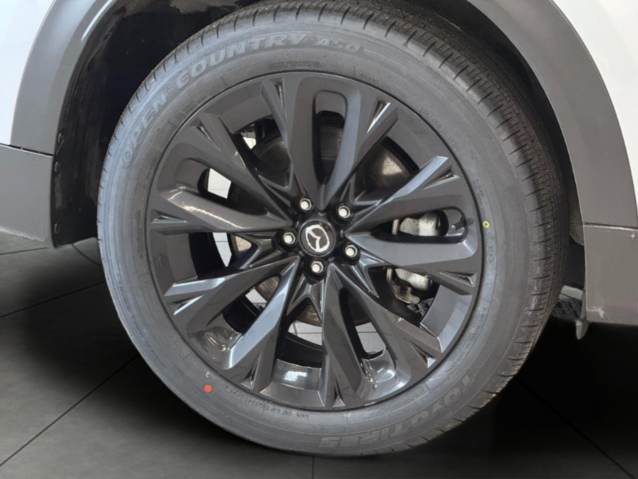 2025 Mazda Mazda CX-90 3.3 Turbo Premium Sport