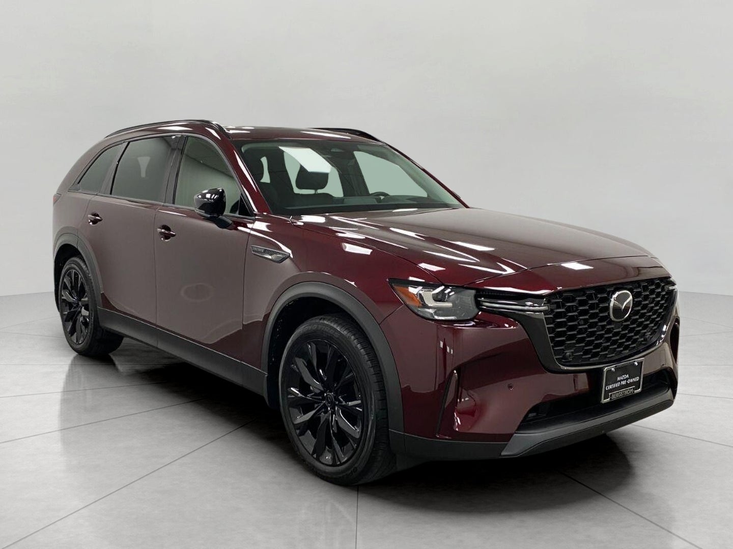 2026 Mazda CX-90 Premium Package