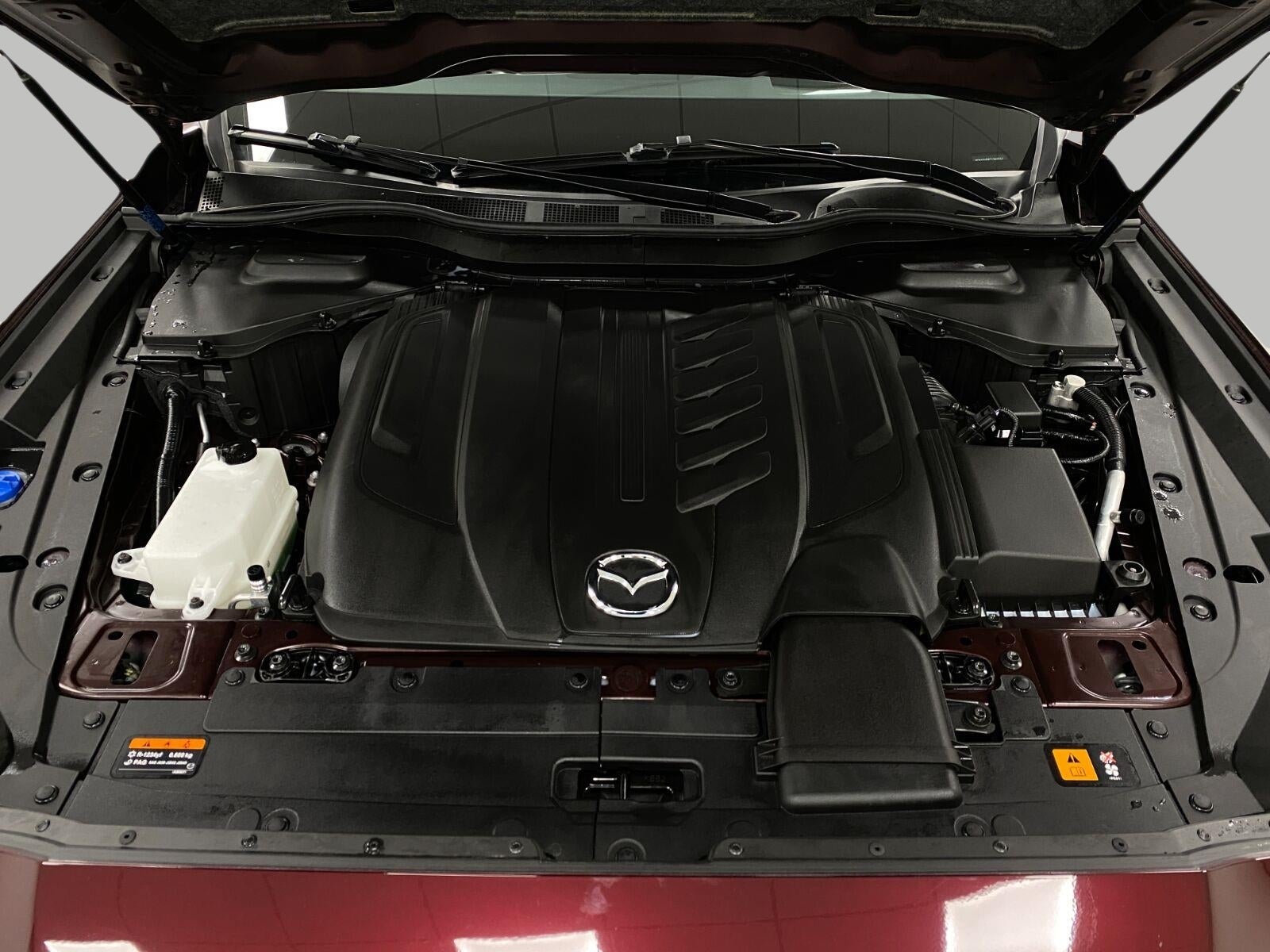 2026 Mazda Mazda CX-90 3.3 Turbo Premium Sport