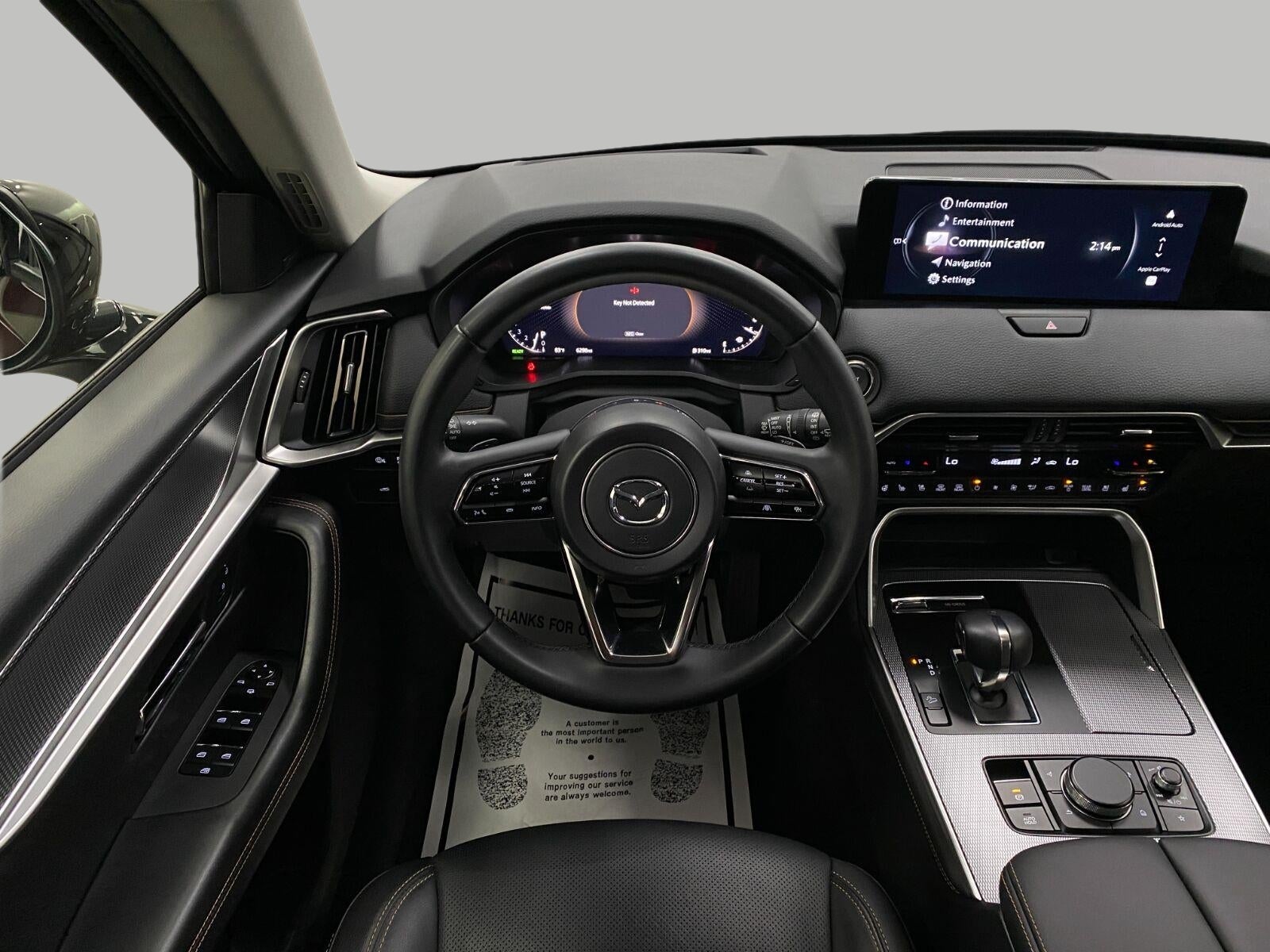 2026 Mazda Mazda CX-90 3.3 Turbo Premium Sport