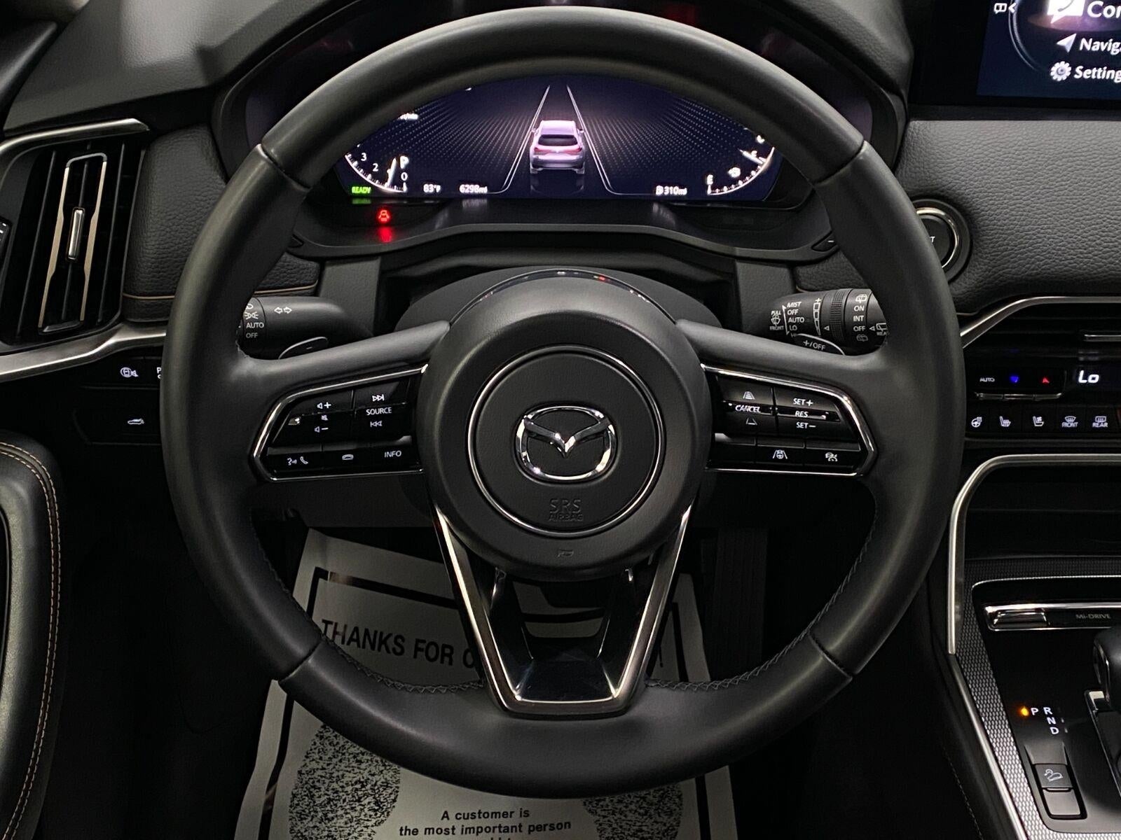 2026 Mazda Mazda CX-90 3.3 Turbo Premium Sport
