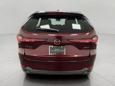 2026 Mazda Mazda CX-90 3.3 Turbo Premium Sport